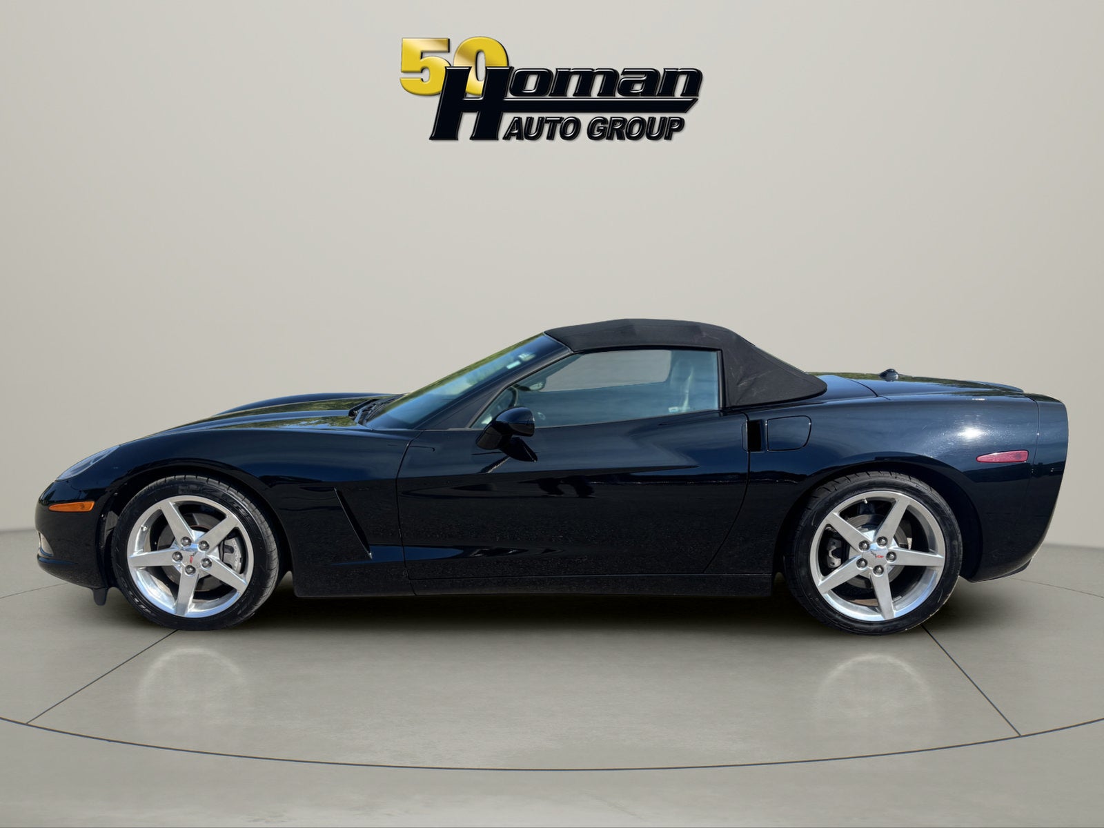 2005 Chevrolet Corvette UNKNOWN