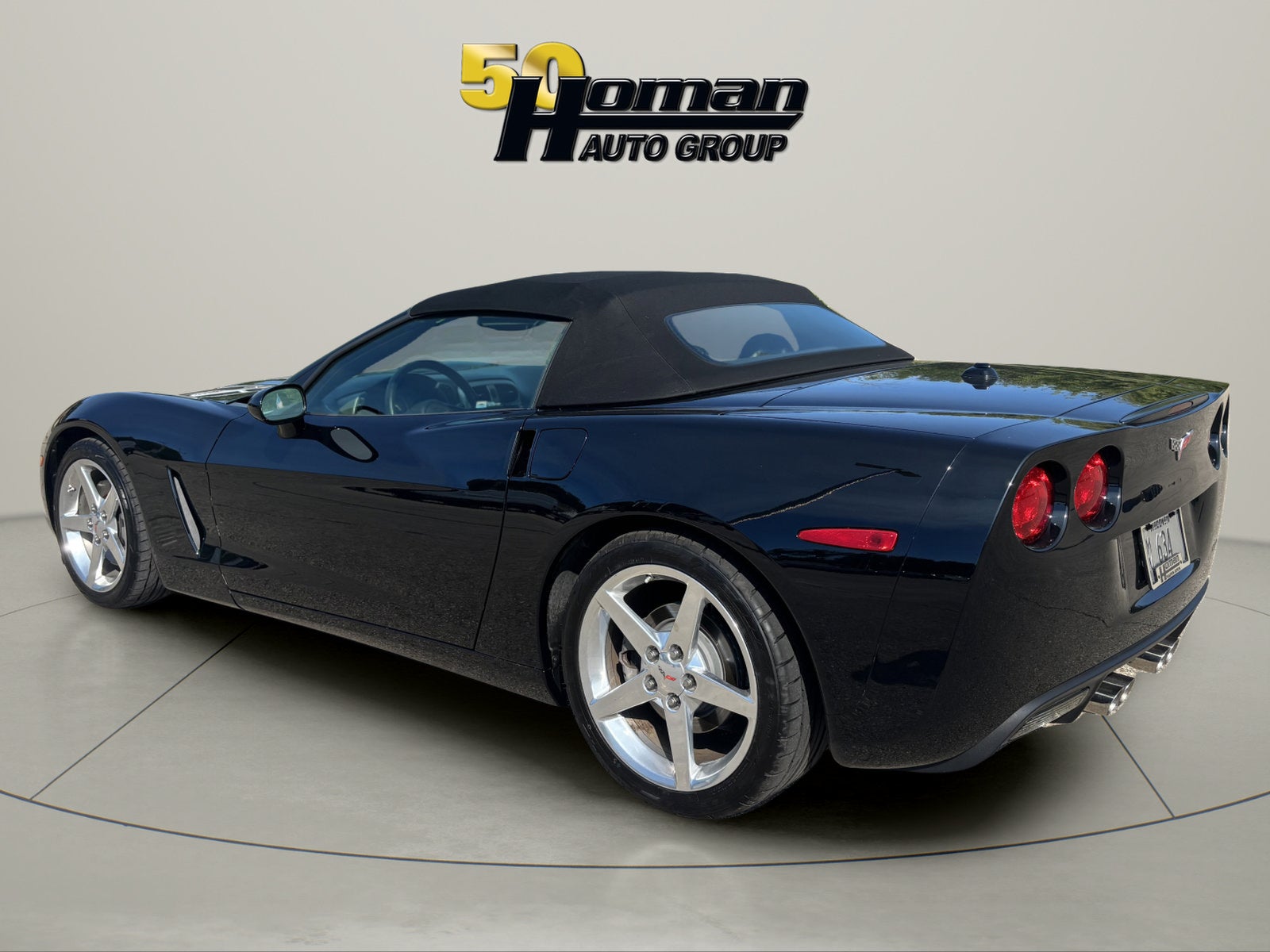 2005 Chevrolet Corvette UNKNOWN