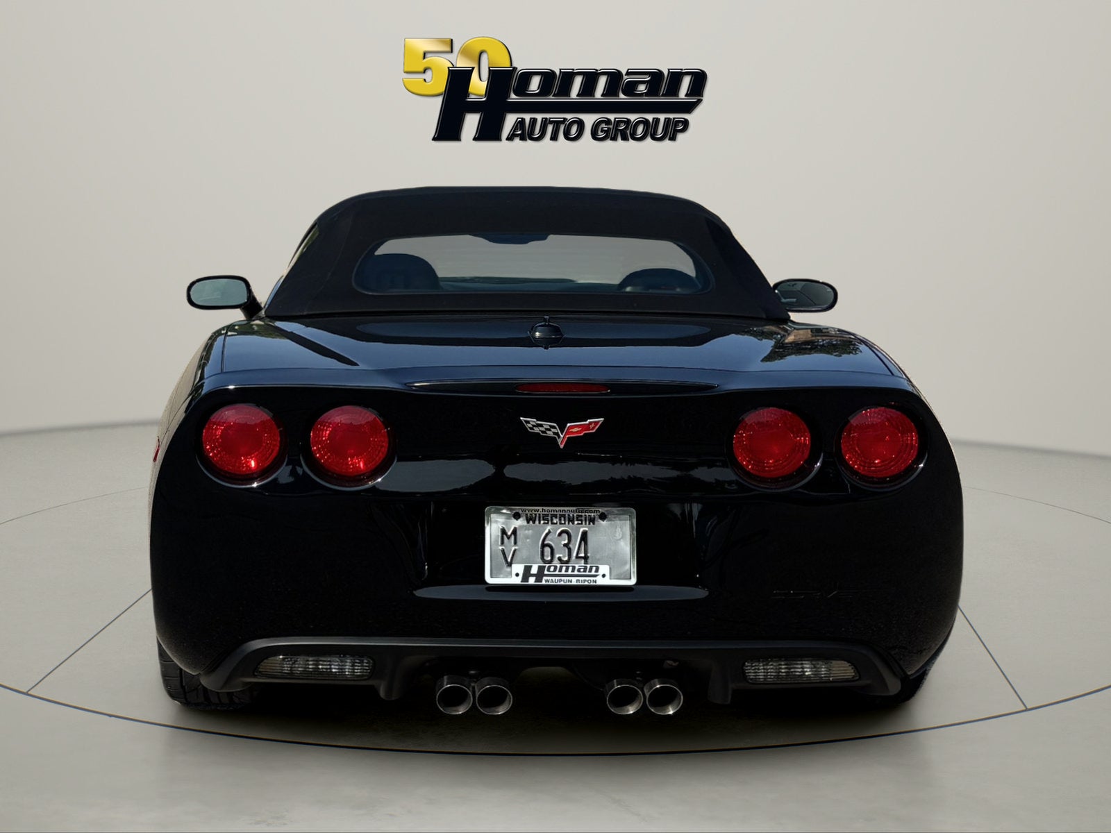 2005 Chevrolet Corvette UNKNOWN