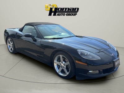 2005 Chevrolet Corvette UNKNOWN