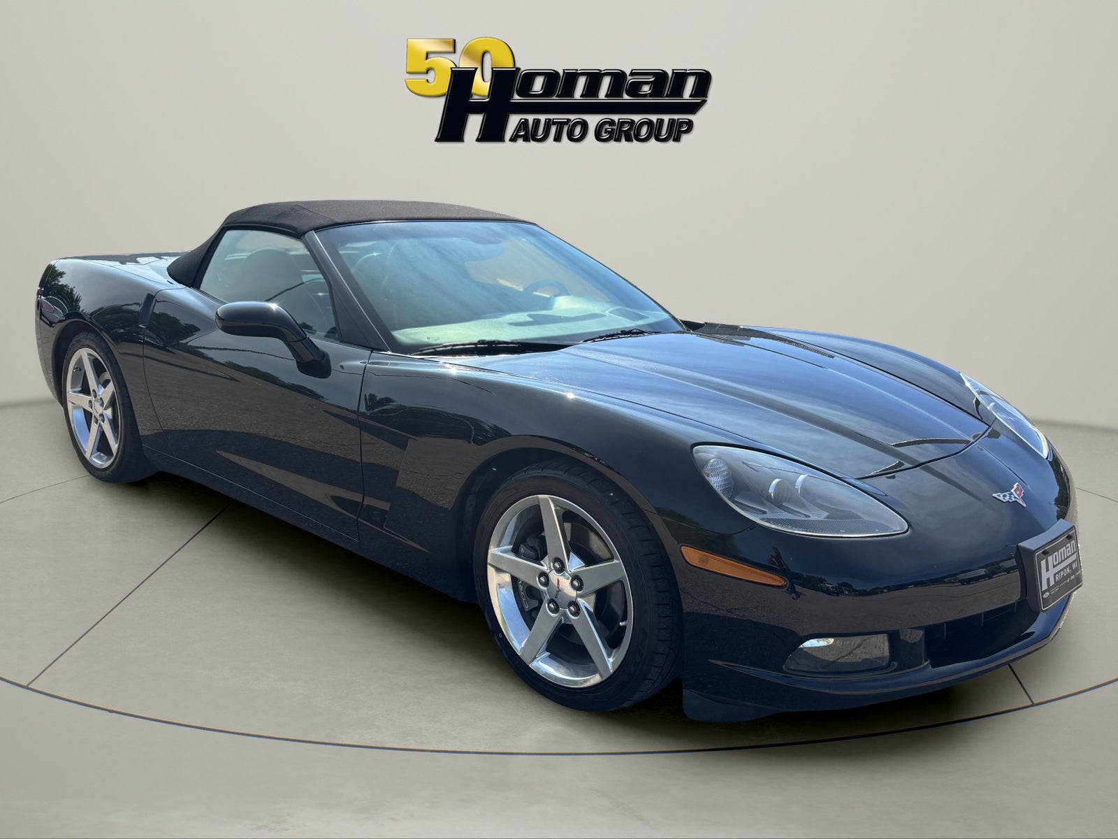 2005 Chevrolet Corvette UNKNOWN