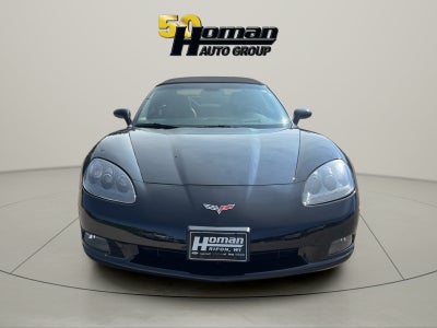 2005 Chevrolet Corvette UNKNOWN