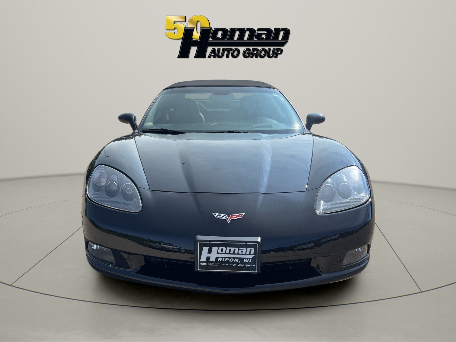 2005 Chevrolet Corvette UNKNOWN