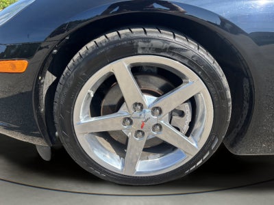 2005 Chevrolet Corvette UNKNOWN