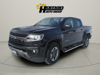 2021 Chevrolet Colorado 4WD Z71
