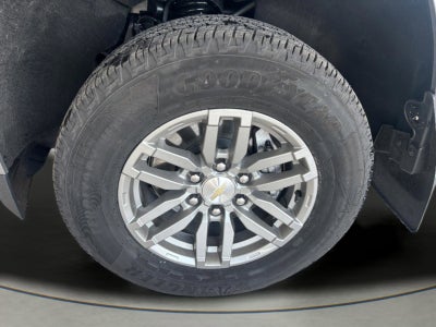 2025 Chevrolet Colorado 4WD LT