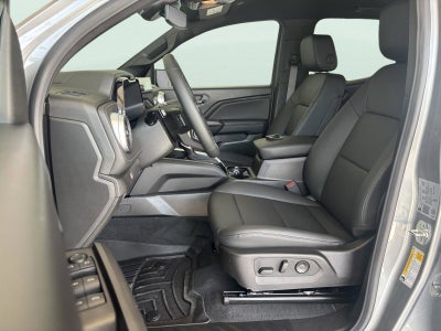 2025 Chevrolet Colorado 4WD LT