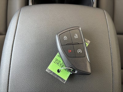 2025 Chevrolet Colorado 4WD LT