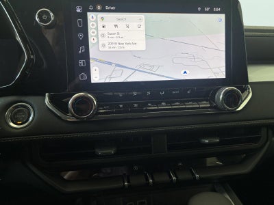 2025 Chevrolet Colorado 4WD LT