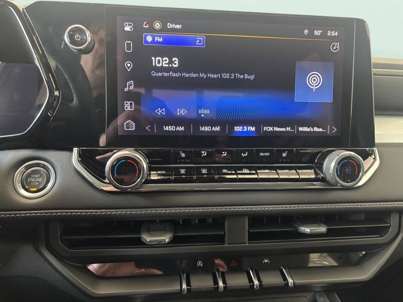 2025 Chevrolet Colorado 4WD LT