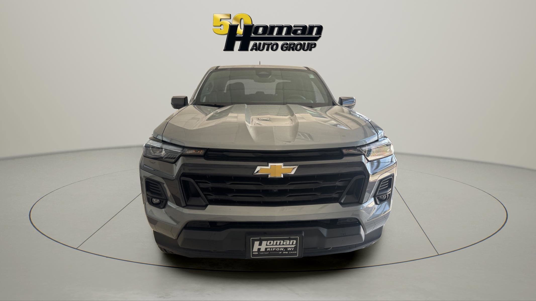 2025 Chevrolet Colorado 4WD LT