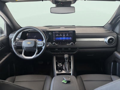 2025 Chevrolet Colorado 4WD LT