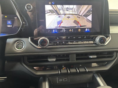 2025 Chevrolet Colorado 4WD LT