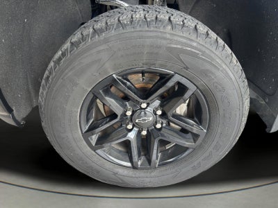 2019 Chevrolet Silverado 1500 LT Trail Boss