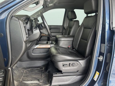 2019 Chevrolet Silverado 1500 LT Trail Boss