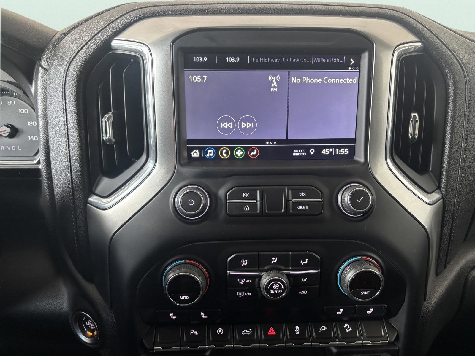 2019 Chevrolet Silverado 1500 LT Trail Boss