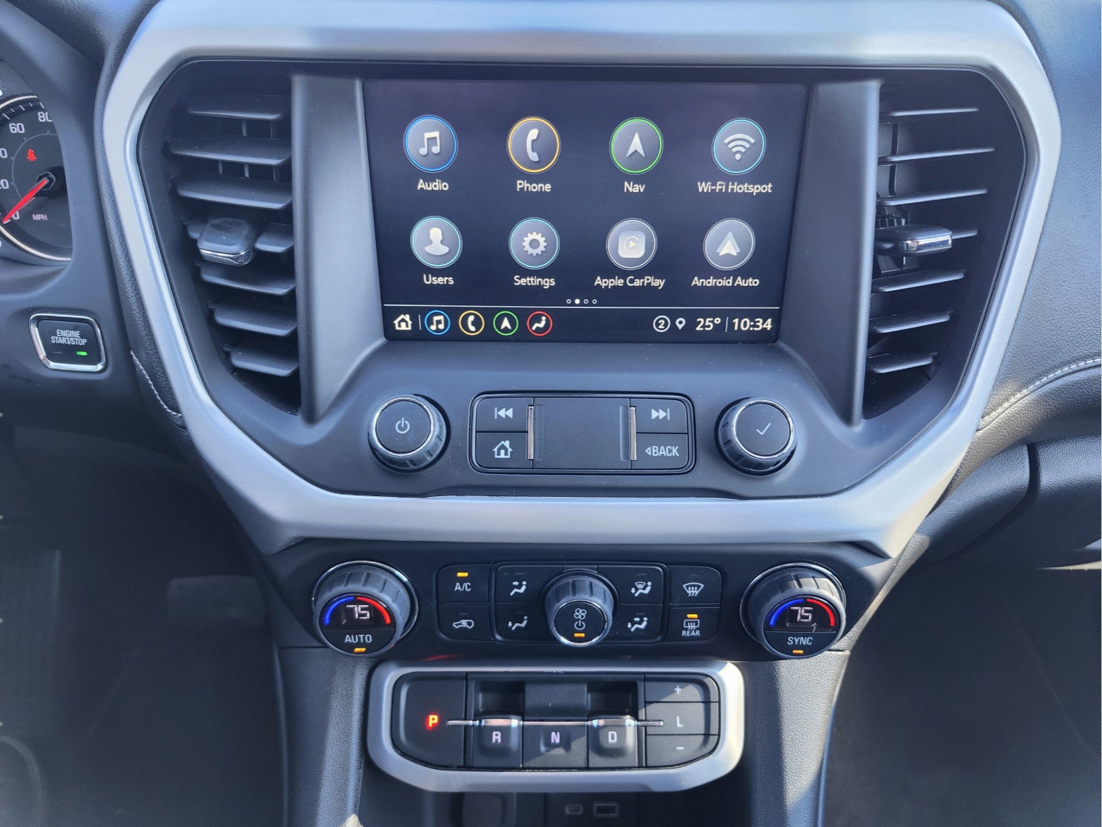 2023 GMC Acadia SLE