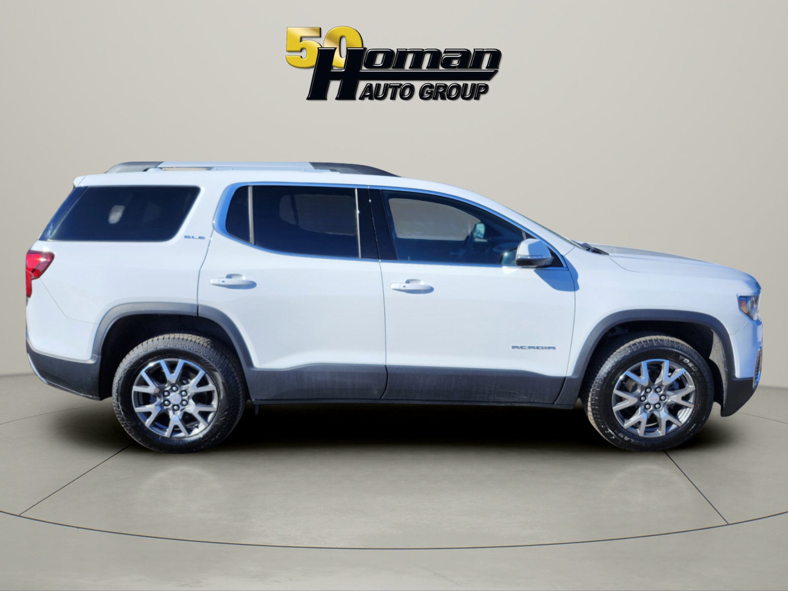 2023 GMC Acadia SLE