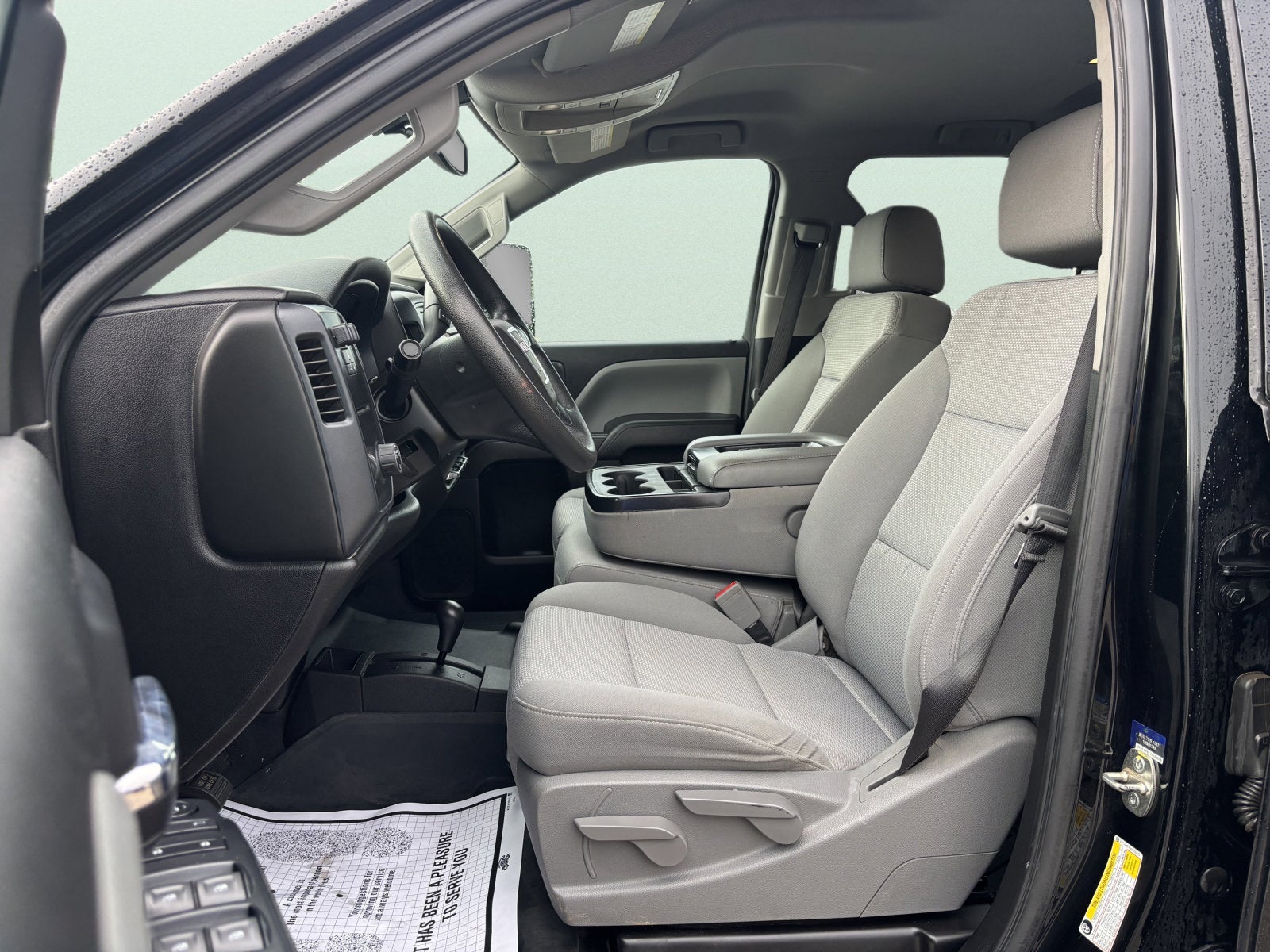 2019 GMC Sierra 2500HD BASE
