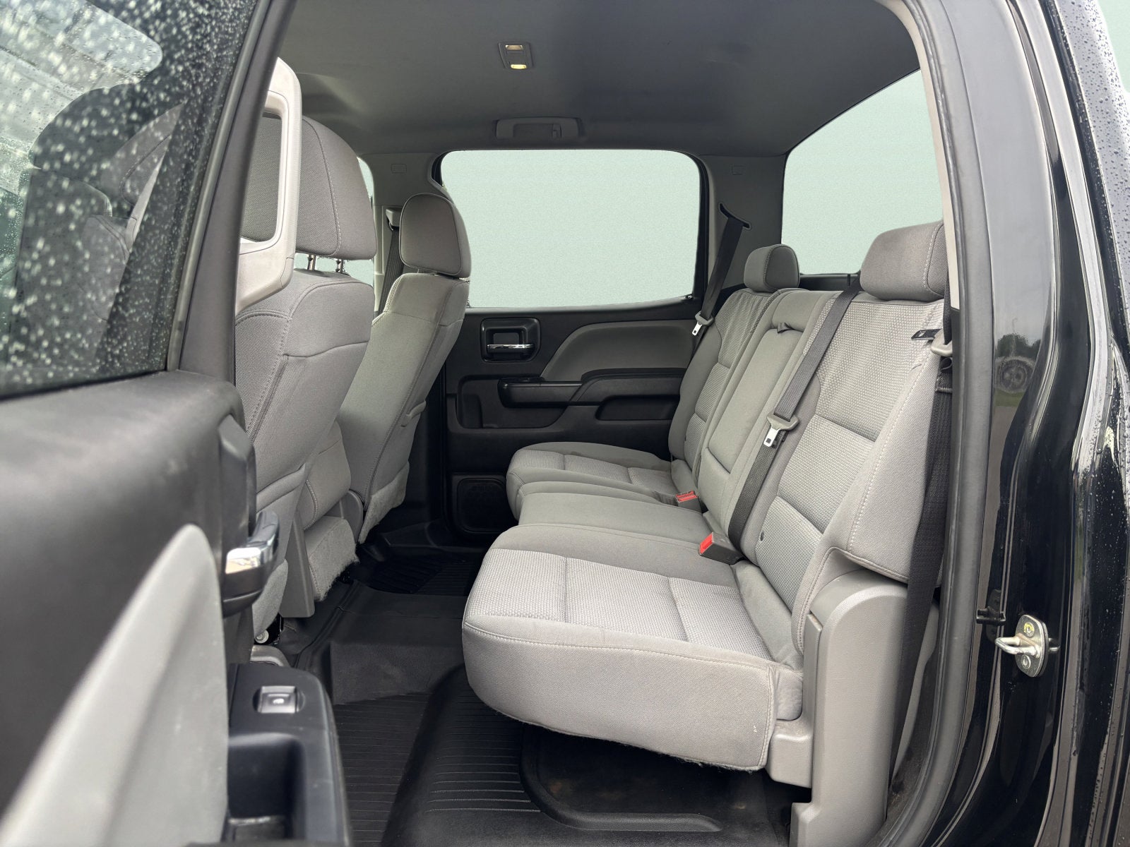 2019 GMC Sierra 2500HD BASE