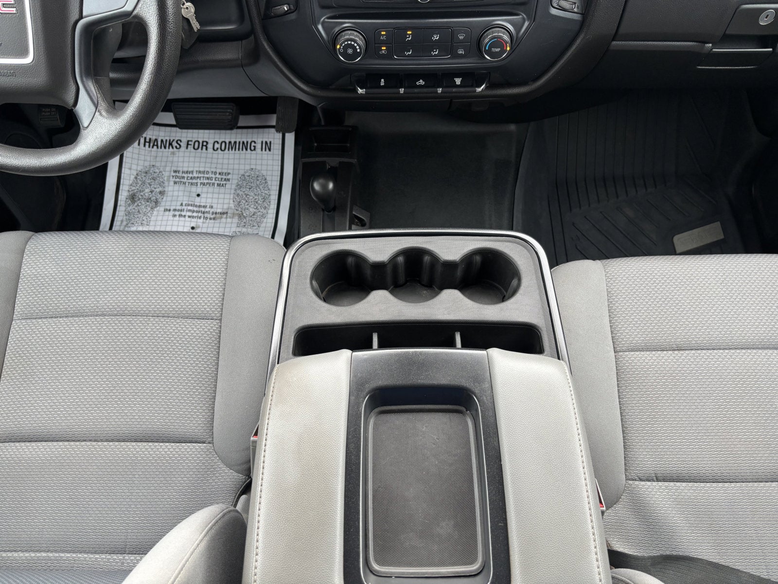 2019 GMC Sierra 2500HD BASE
