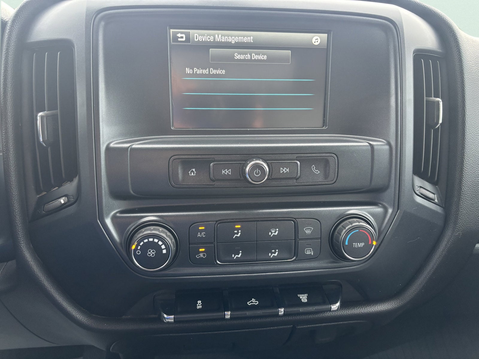 2019 GMC Sierra 2500HD BASE