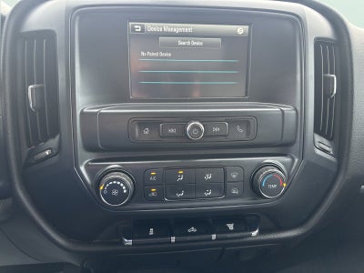 2019 GMC Sierra 2500HD BASE