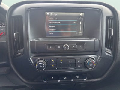 2019 GMC Sierra 2500HD BASE