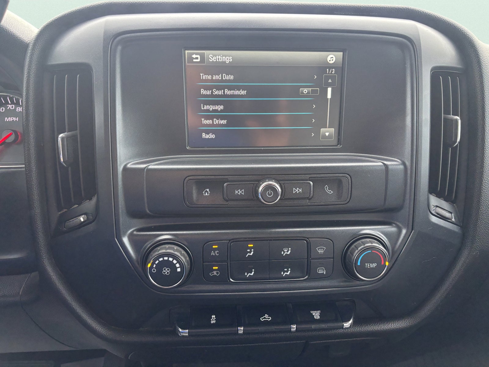 2019 GMC Sierra 2500HD BASE