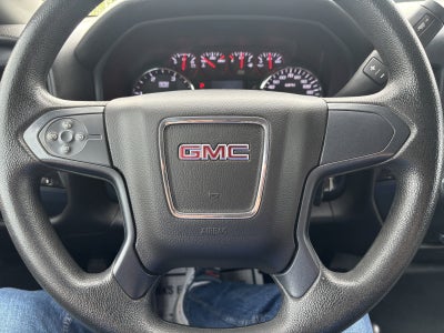 2019 GMC Sierra 2500HD BASE