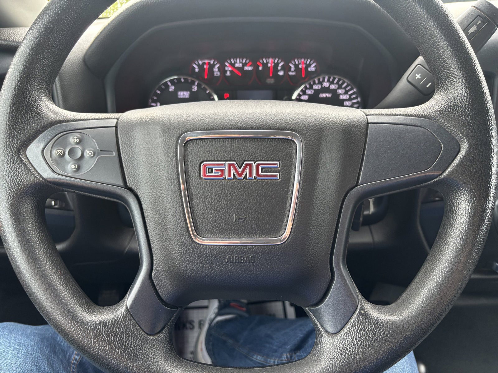 2019 GMC Sierra 2500HD BASE