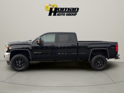 2019 GMC Sierra 2500HD BASE