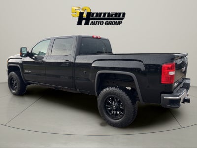 2019 GMC Sierra 2500HD BASE