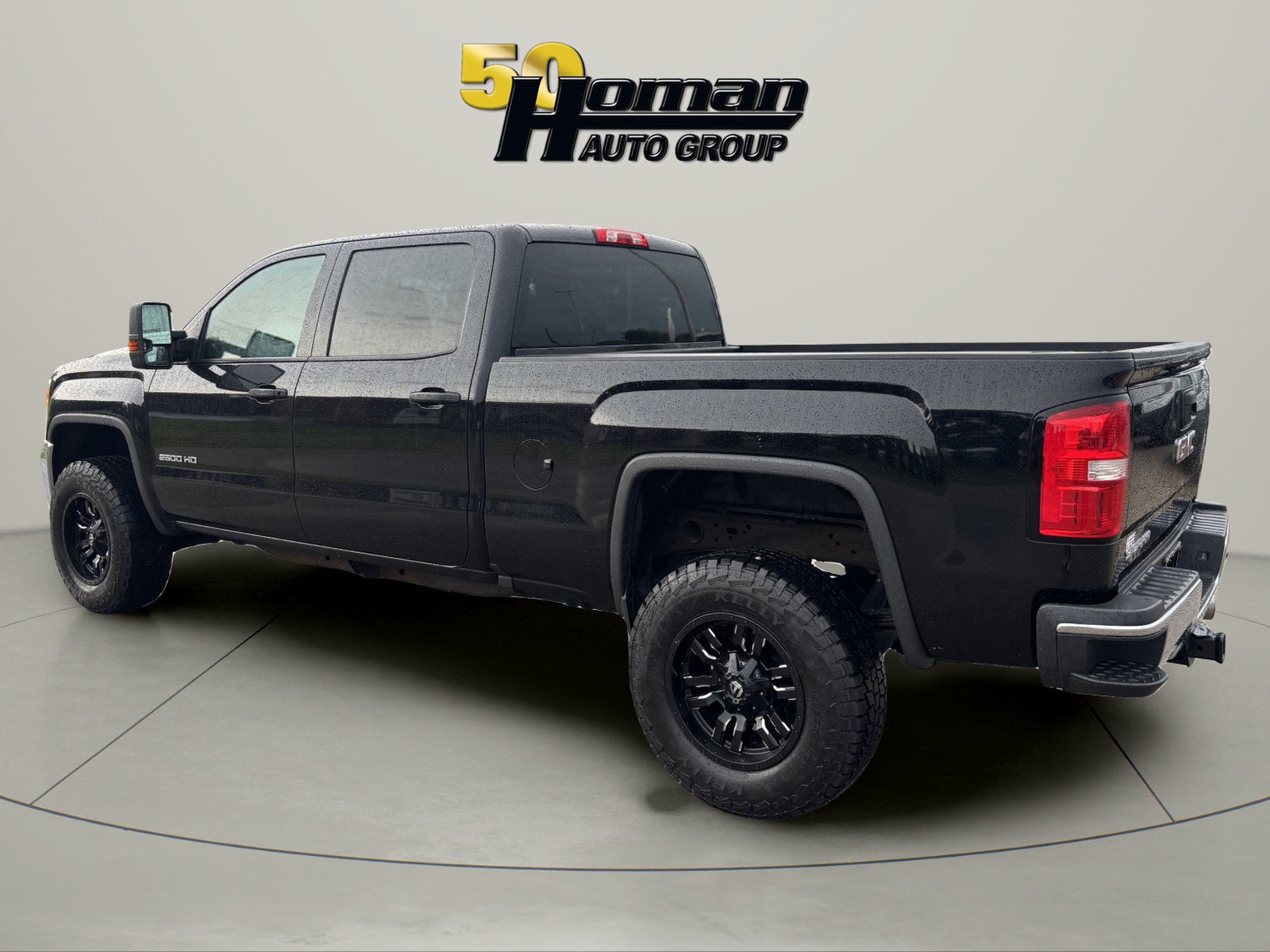 2019 GMC Sierra 2500HD BASE