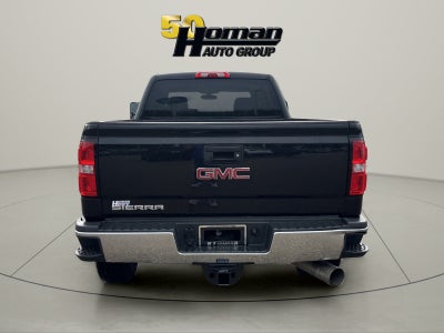 2019 GMC Sierra 2500HD BASE