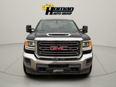 2019 GMC Sierra 2500HD BASE
