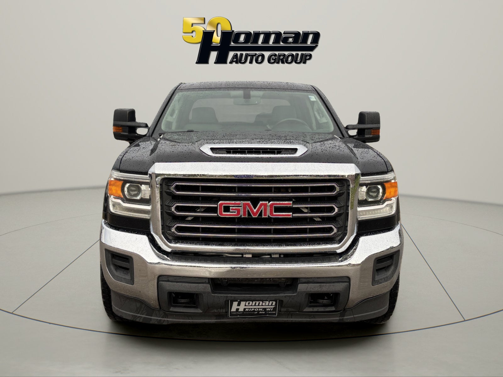 2019 GMC Sierra 2500HD BASE