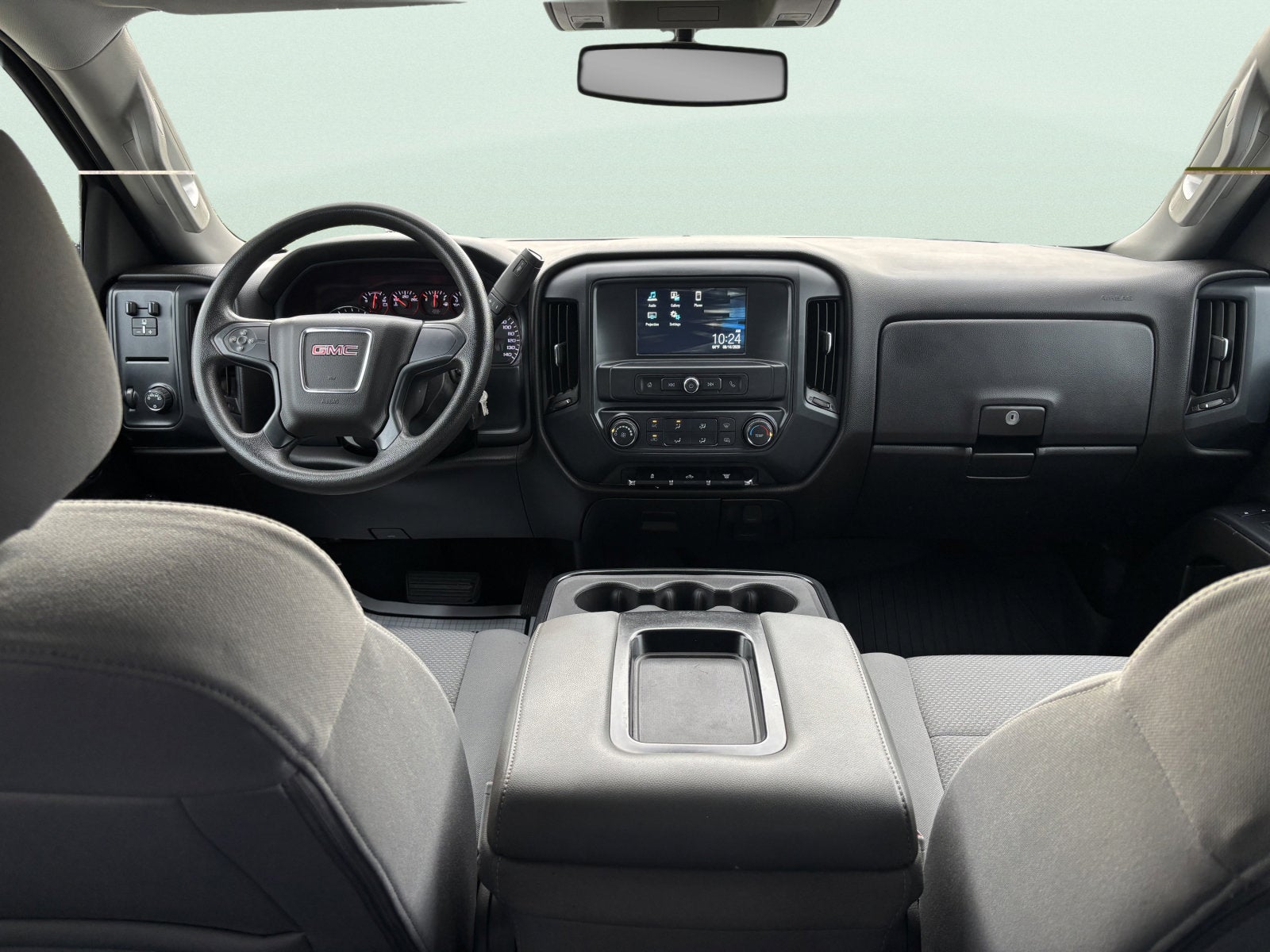 2019 GMC Sierra 2500HD BASE