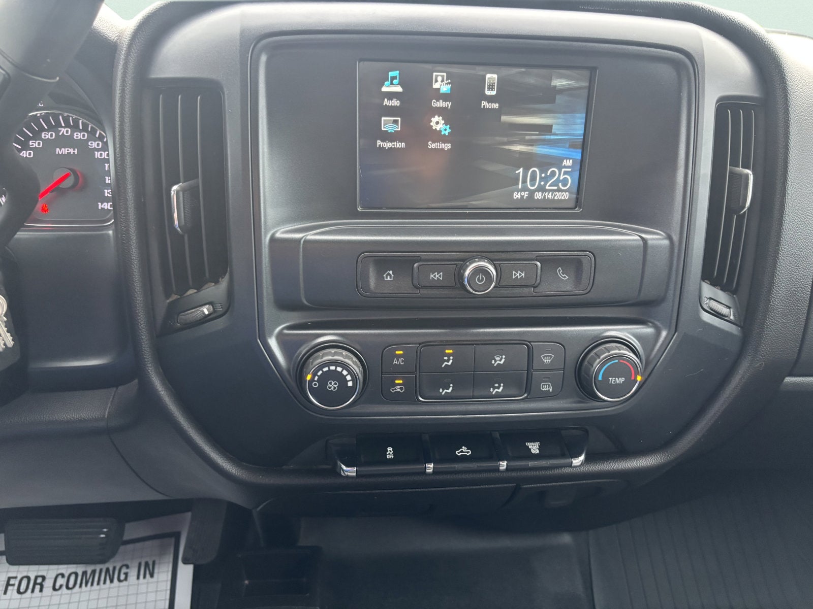 2019 GMC Sierra 2500HD BASE