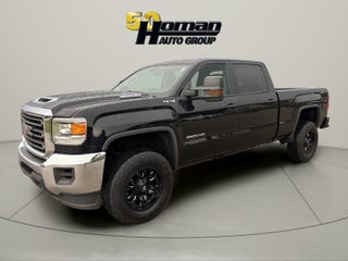 2019 GMC Sierra 2500HD BASE
