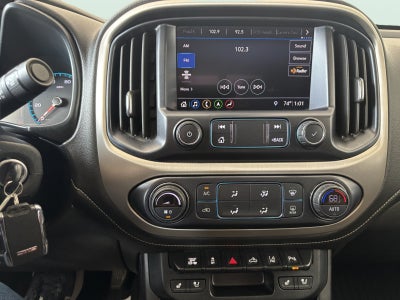 2019 GMC Canyon 4WD Denali