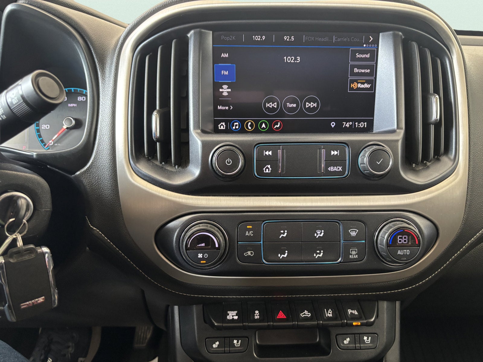 2019 GMC Canyon 4WD Denali