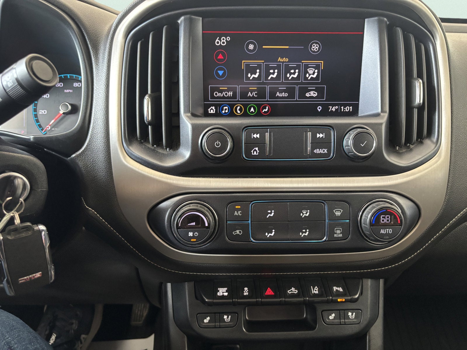 2019 GMC Canyon 4WD Denali
