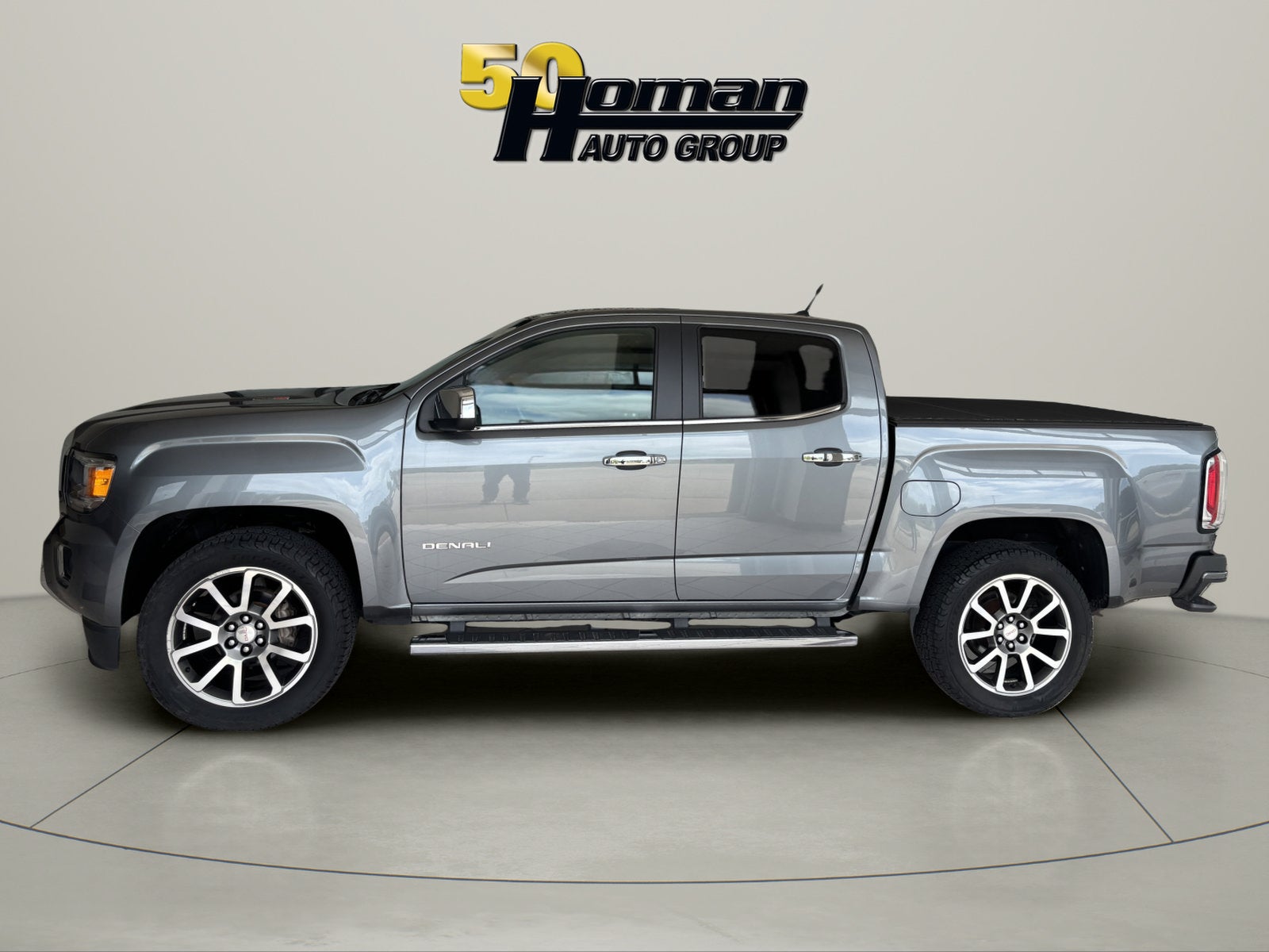 2019 GMC Canyon 4WD Denali