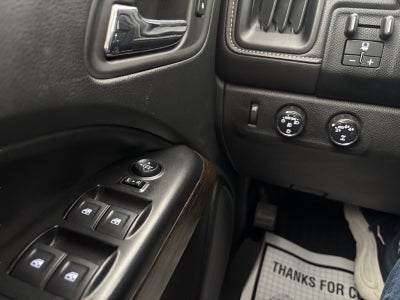 2019 GMC Canyon 4WD Denali