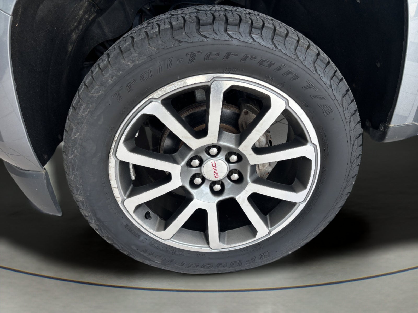 2019 GMC Canyon 4WD Denali