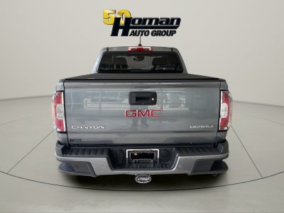 2019 GMC Canyon 4WD Denali