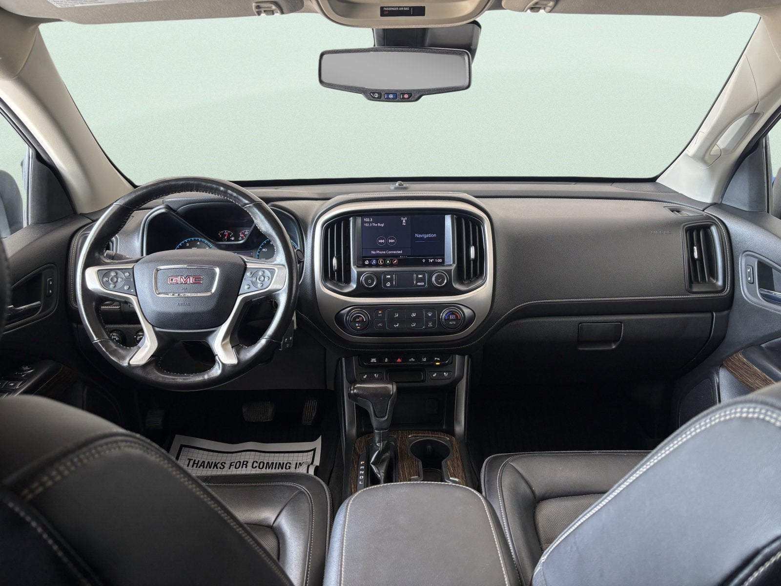 2019 GMC Canyon 4WD Denali