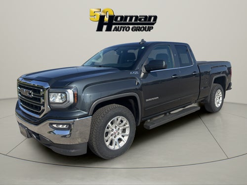2018 GMC Sierra 1500 SLE