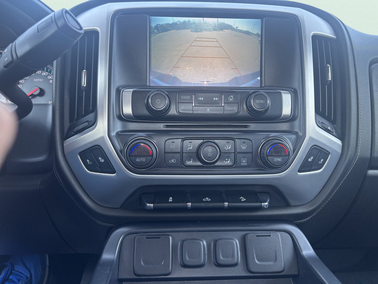 2018 GMC Sierra 1500 SLE